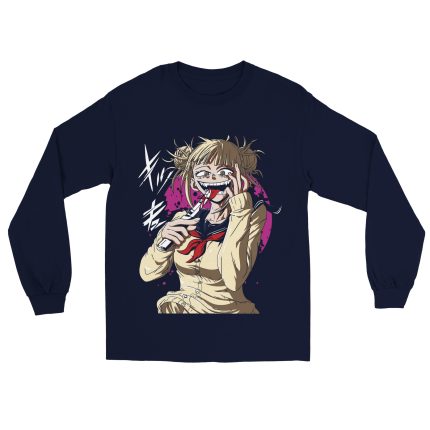 My Hero Academia 7 Classic Unisex Longsleeve T-shirt
