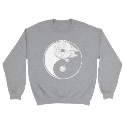 Star Wars 10 Classic Unisex Crewneck Sweatshirt