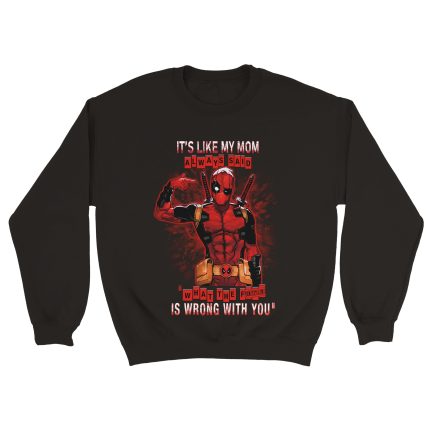Deadpool 6 Classic Unisex Crewneck Sweatshirt