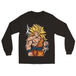Dragon Ball Z 23 Classic Unisex Longsleeve T-shirt