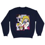 Sailor Moon 4 Classic Unisex Crewneck Sweatshirt
