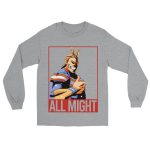 My Hero Academia 3 Classic Unisex Longsleeve T-shirt