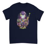 Dragon Ball Z 4 Heavyweight Unisex Crewneck T-shirt