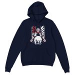Attack On Titan 13 Classic Unisex Pullover Hoodie