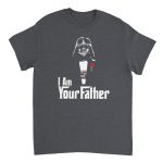 Star Wars 27 Heavyweight Unisex Crewneck T-shirt