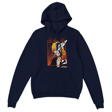 Bleach 2 Classic Unisex Pullover Hoodie