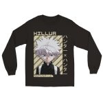 Hunter X Hunter 7 Classic Unisex Longsleeve T-shirt