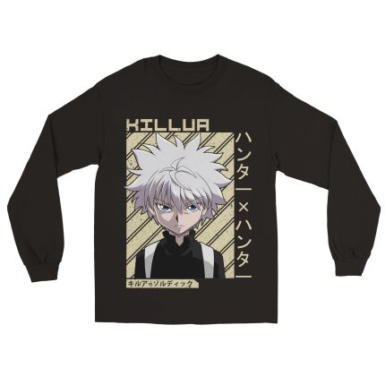 Hunter X Hunter 7 Classic Unisex Longsleeve T-shirt