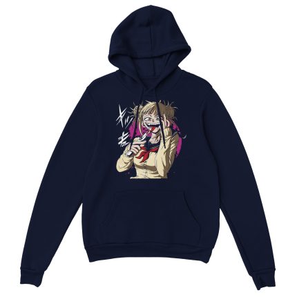 My Hero Academia 7 Classic Unisex Pullover Hoodie