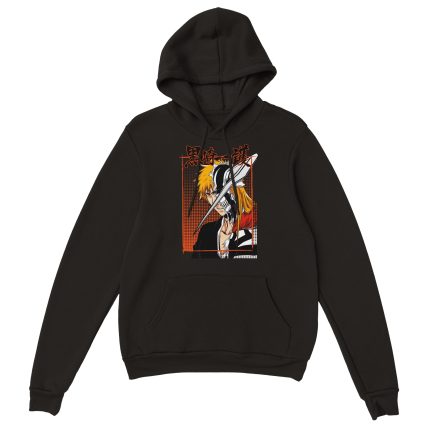 Bleach 2 Classic Unisex Pullover Hoodie