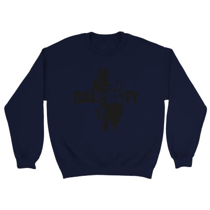 Call Of Duty 4 Classic Unisex Crewneck Sweatshirt