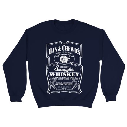 Star Wars 19 Classic Unisex Crewneck Sweatshirt