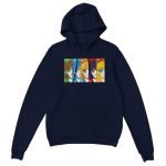 Sailor Moon 3 Classic Unisex Pullover Hoodie