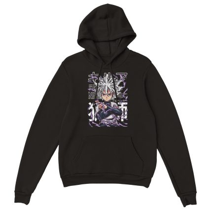 Hunter X Hunter 1 Classic Unisex Pullover Hoodie
