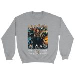Harry Potter 6 Classic Unisex Crewneck Sweatshirt