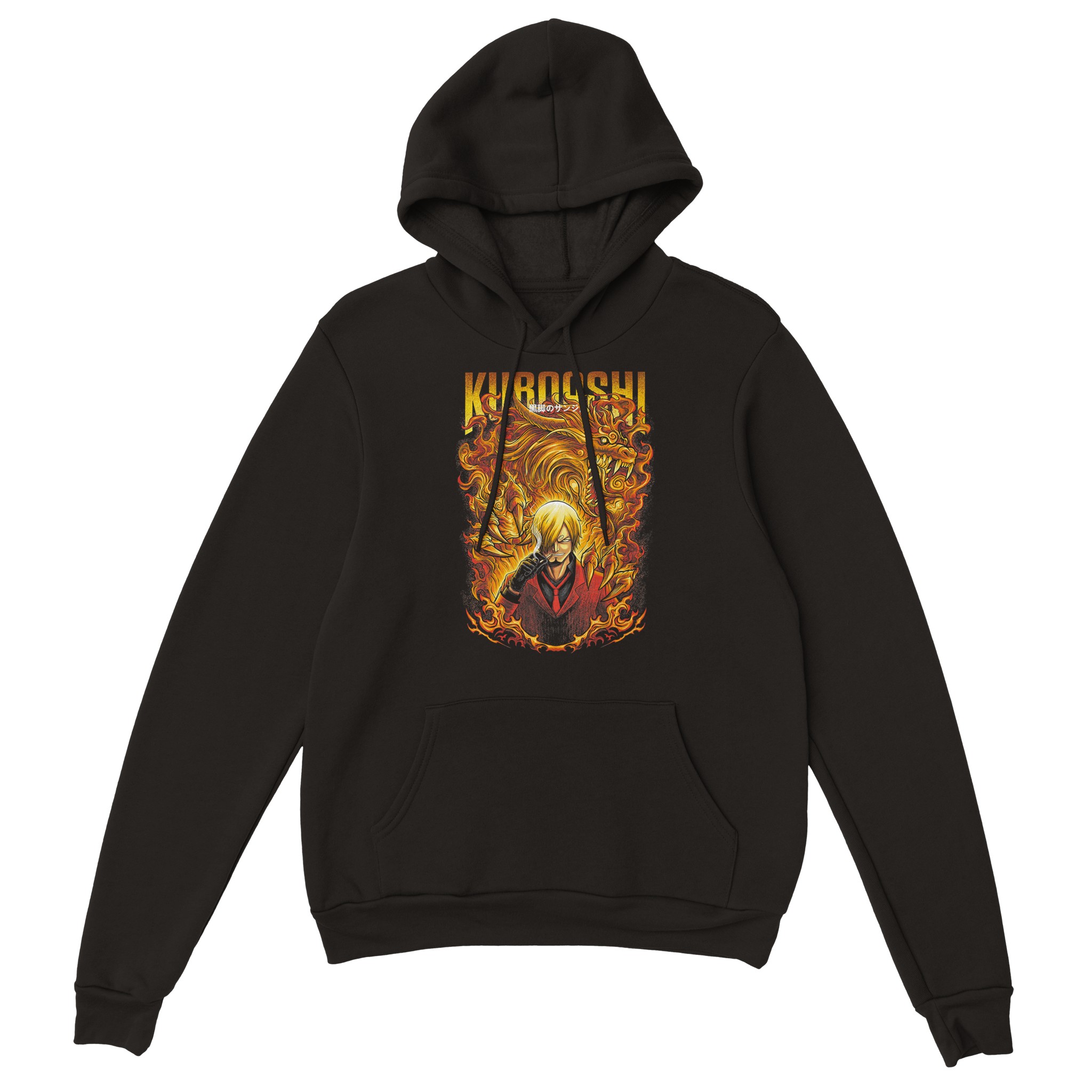 One Piece 20 Classic Unisex Pullover Hoodie One Piece 20 Classic Unisex Pullover Hoodie