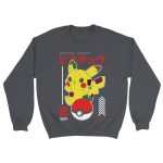 Pokemon 18 Classic Unisex Crewneck Sweatshirt