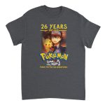 Pokemon 2 Heavyweight Unisex Crewneck T-shirt