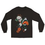 My Hero Academia 5 Classic Unisex Longsleeve T-shirt