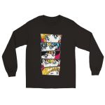 Sailor Moon 2 Classic Unisex Longsleeve T-shirt