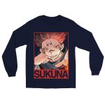 Jujutsu Kaisen 26 Classic Unisex Longsleeve T-shirt