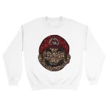 Super Mario 2 Classic Unisex Crewneck Sweatshirt