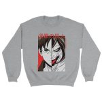 Attack On Titan 4 Classic Unisex Crewneck Sweatshirt