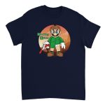 Super Mario 10 Heavyweight Unisex Crewneck T-shirt