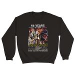 Star Wars 4 Classic Unisex Crewneck Sweatshirt