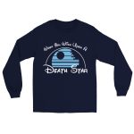 Star Wars 22 Classic Unisex Longsleeve T-shirt