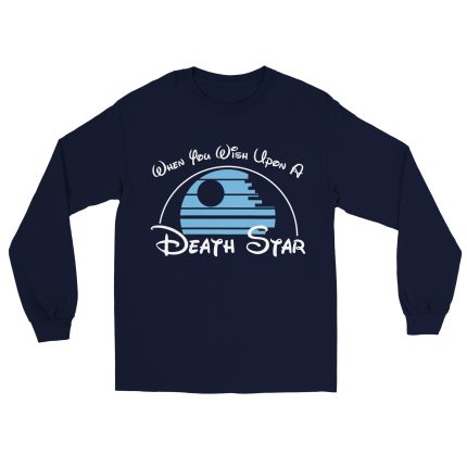Star Wars 22 Classic Unisex Longsleeve T-shirt