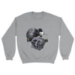 Star Wars 3 Classic Unisex Crewneck Sweatshirt