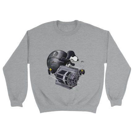 Star Wars 3 Classic Unisex Crewneck Sweatshirt