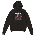 Star Trek 1 Classic Unisex Pullover Hoodie