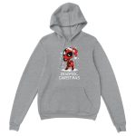 Deadpool 1 Classic Unisex Pullover Hoodie