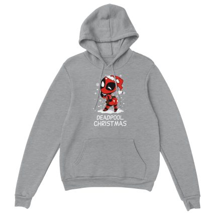 Deadpool 1 Classic Unisex Pullover Hoodie