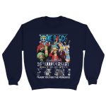 One Piece 6 Classic Unisex Crewneck Sweatshirt