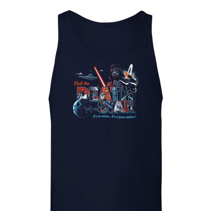 Star Wars 9 Premium Unisex Tank Top