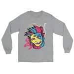 Jujutsu Kaisen 17 Classic Unisex Longsleeve T-shirt