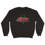 Zelda 10 Classic Unisex Crewneck Sweatshirt