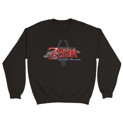 Zelda 10 Classic Unisex Crewneck Sweatshirt