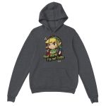 Zelda 5 Classic Unisex Pullover Hoodie