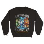 Pokemon 17 Classic Unisex Crewneck Sweatshirt