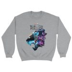 Marvel 3 Classic Unisex Crewneck Sweatshirt