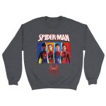 Marvel 14 Classic Unisex Crewneck Sweatshirt