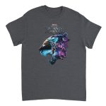 Marvel 3 Heavyweight Unisex Crewneck T-shirt
