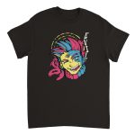 Jujutsu Kaisen 17 Heavyweight Unisex Crewneck T-shirt