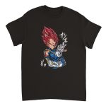 Dragon Ball Z 25 Heavyweight Unisex Crewneck T-shirt