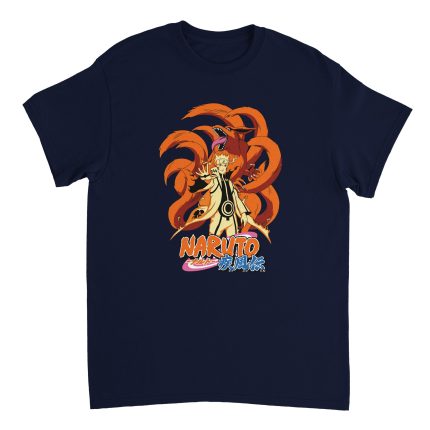 Naruto 25 Heavyweight Unisex Crewneck T-shirt