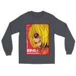 Attack On Titan 3 Classic Unisex Longsleeve T-shirt
